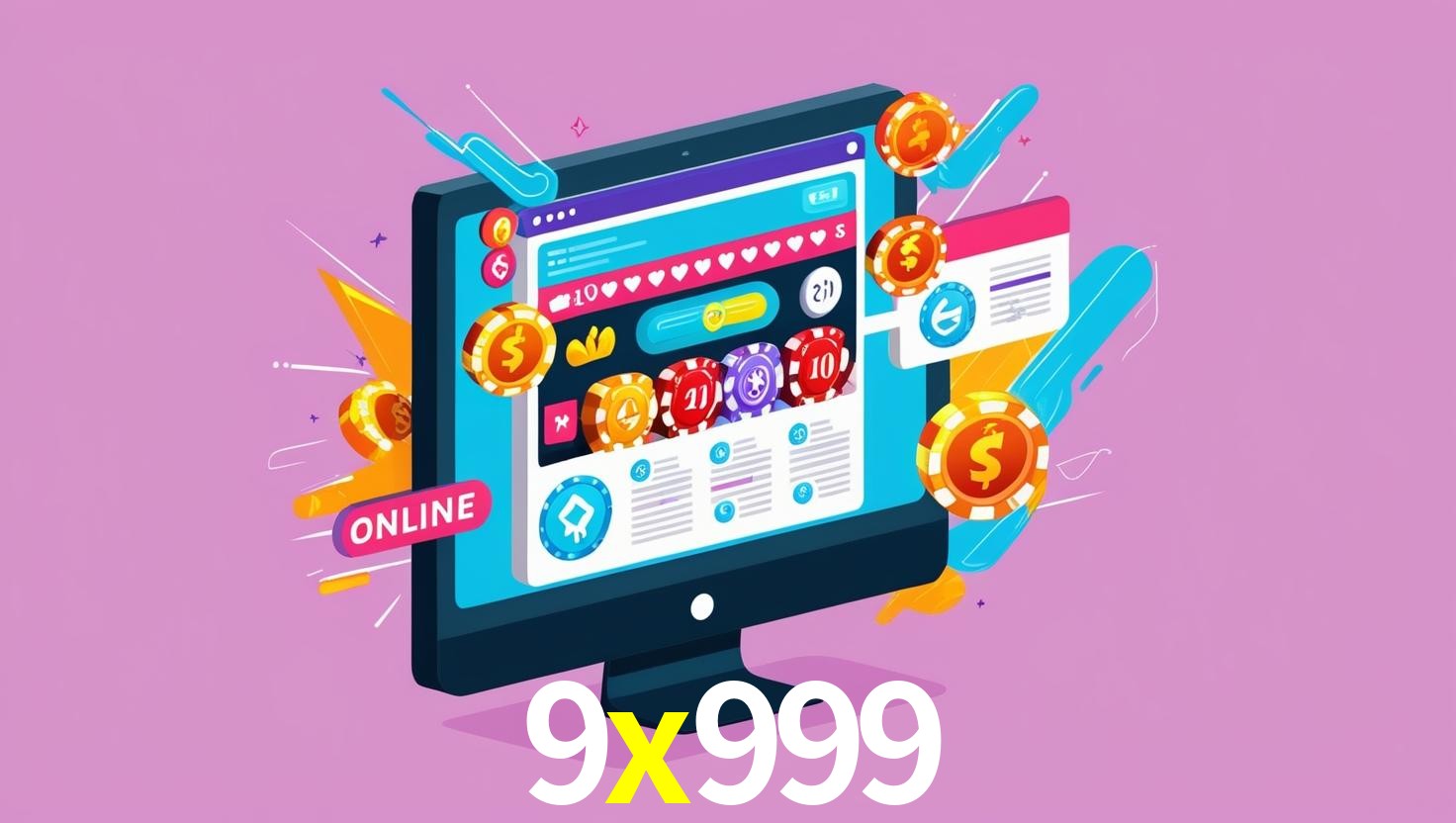 9X999