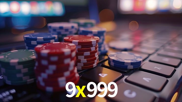 9x999 - cassino ao vivo