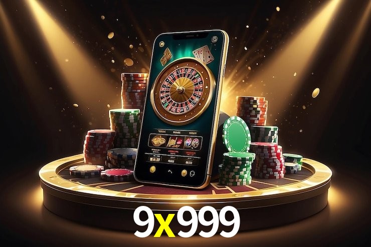 9x999 - Aplicativo Móvel