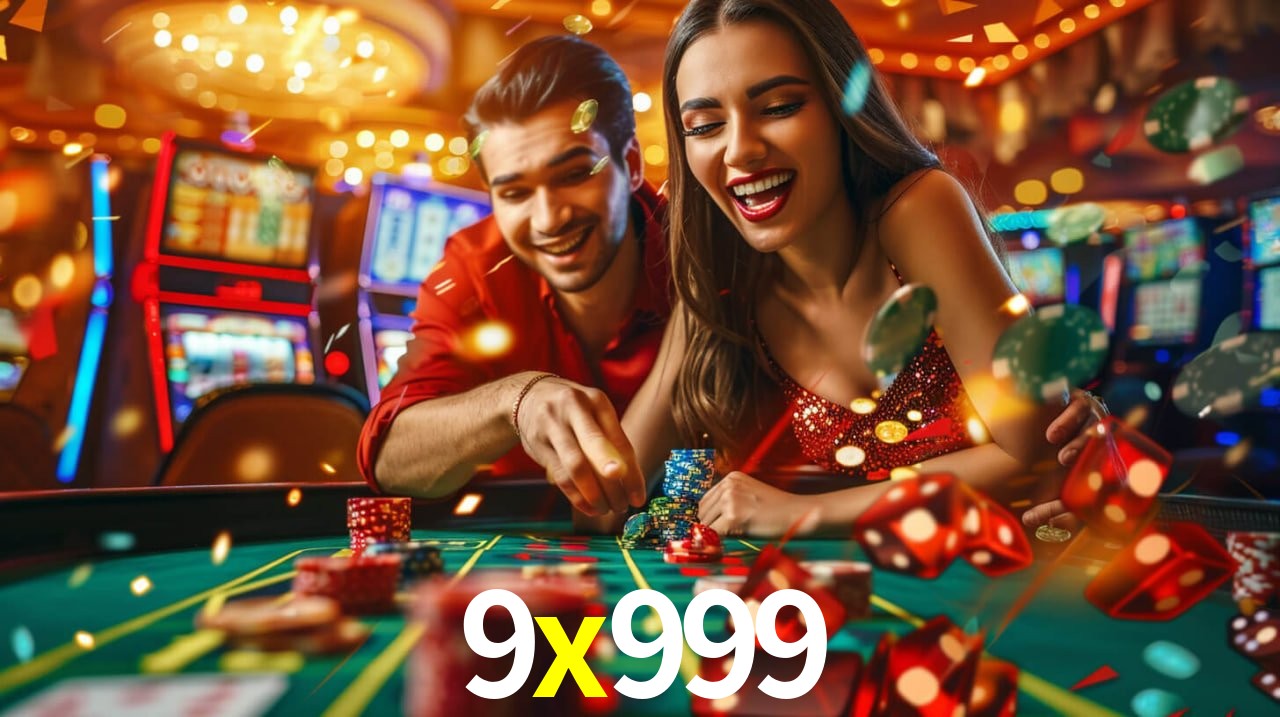 9x999 - Pagamento PIX Instantâneo